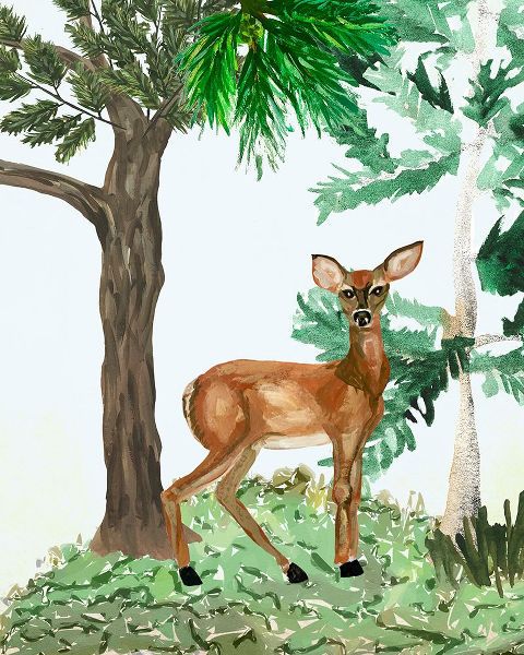 Sokal, Patti 아티스트의 Doe A Deer작품입니다.